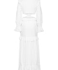 Kelly Maxi Dress_White-2