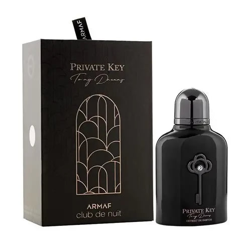 ARMAF CLUB DE NUIT PRIVATE KEY TO MY DREAMS (U) EDP 100ML
