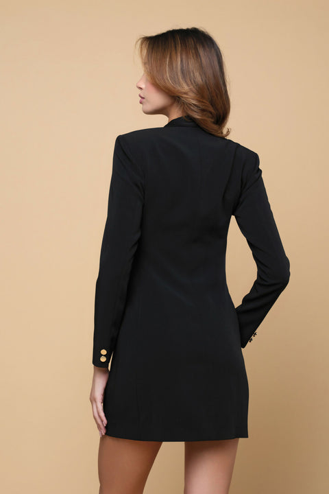 ConfidenceofficialDressblack