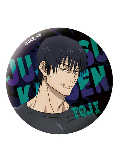 Jujutsu Kaisen 2 - Badge Series 3
