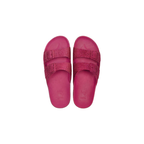 CACATOES Sandals - Trancoso Framboise (Kids & Teen Mix Sizes)