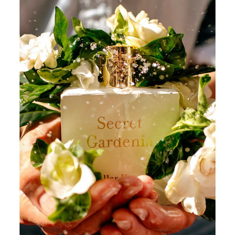 Miller Harris EDP - Secret Gardenia - 50ml