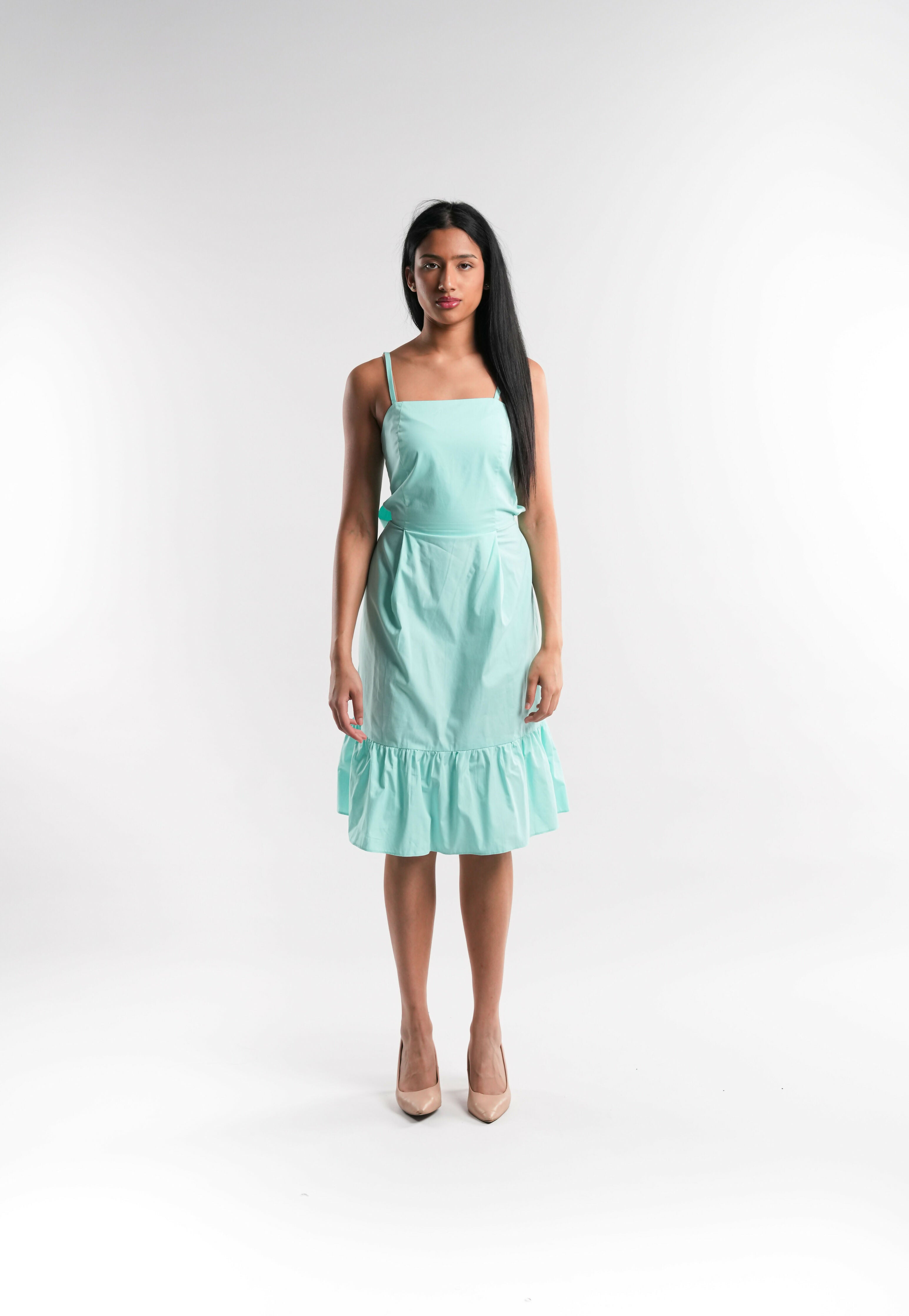 Tiffany Cotton Dress