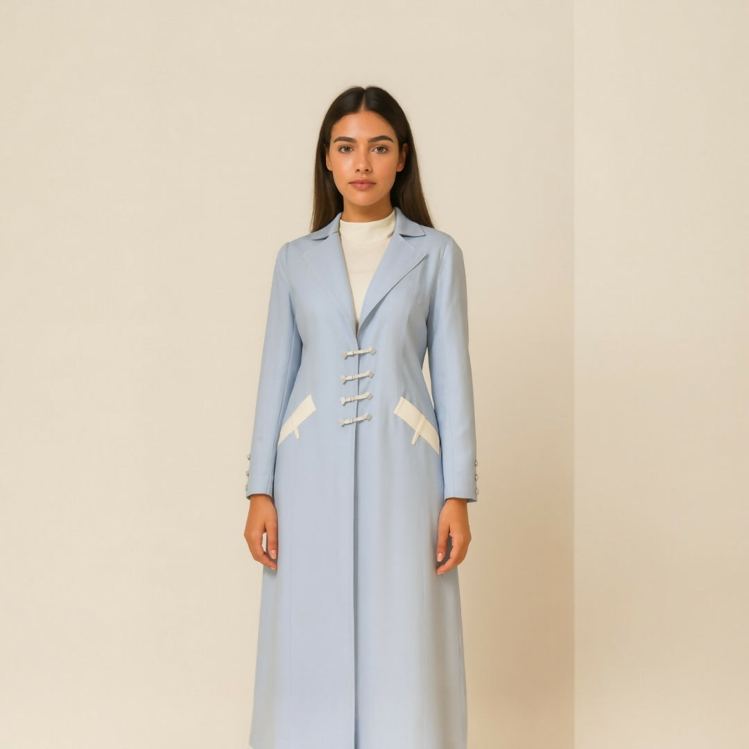 Sky Abaya