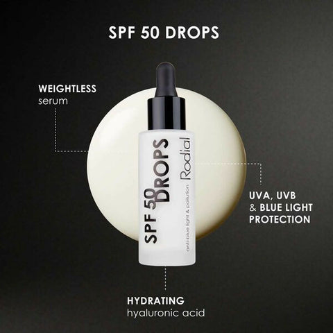 SPF 50 Drops 30ML