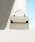 MISS MIAR WHITE  LADIES BAG COMPACT-12