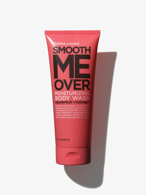 Formula 10.0.6 Smooth me over moisturizing body wash 300ml