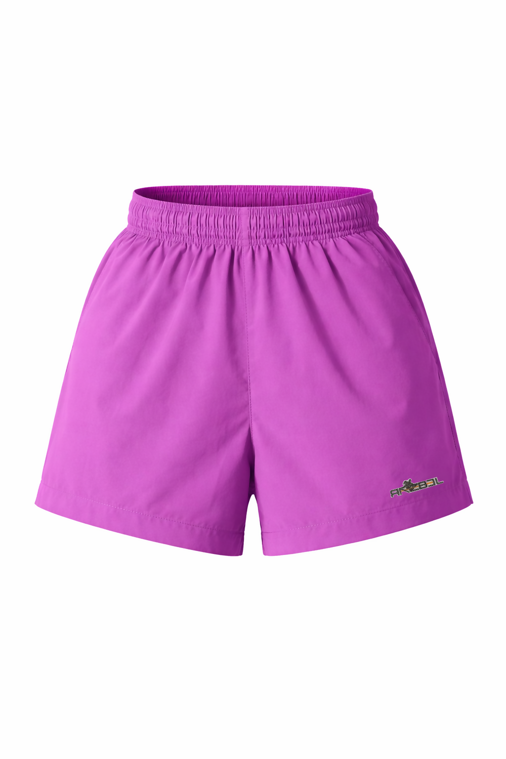 Axis Orchid Women Sports Shorts with Soft Lining