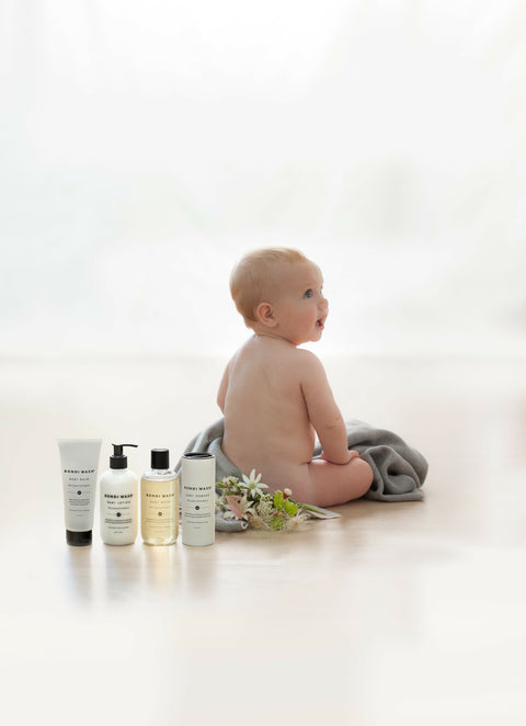 Bondi Wash Baby Wash Blue Cypress & Petitgrain 250ml