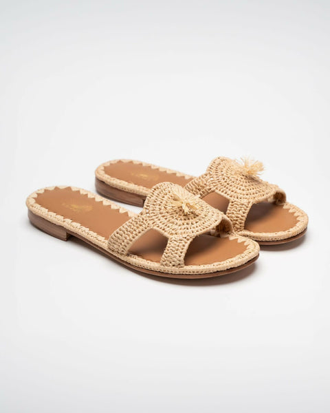 MODELE PLAT - Naturelle Kahena