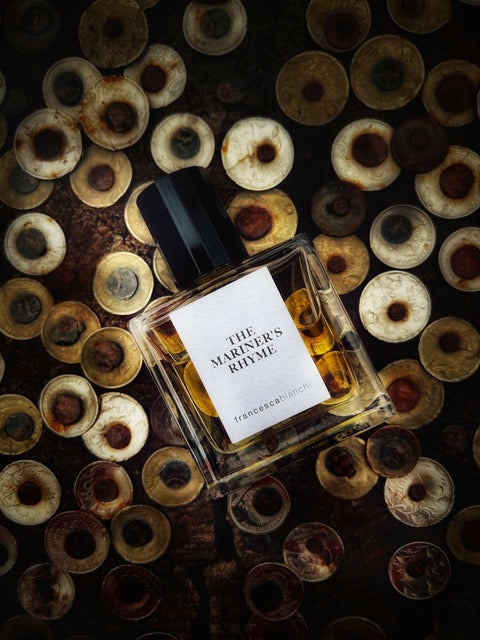 FRANCESCA BIANCHI THE MARINER'S RHYME EXTRAIT EDP