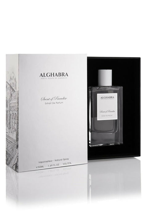 ALGHABRA SCENT OF PARADISE EDP