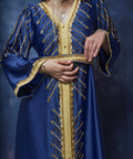 Koftan 1 pc blue 1 (3)