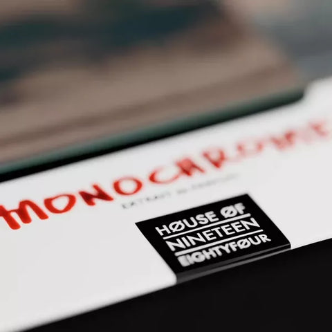 House of 1984 Monochrome EDP