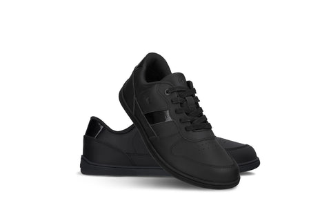 Barefoot Sneakers Be Lenka Cellestia - Black . Shiny Black