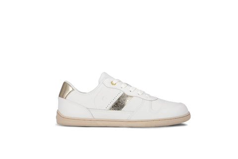Barefoot Sneakers Be Lenka Cellestia - White . Gold