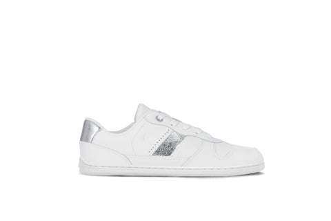 Barefoot Sneakers Be Lenka Cellestia - White . Silver