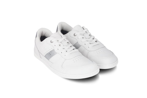 Barefoot Sneakers Be Lenka Cellestia - White . Silver