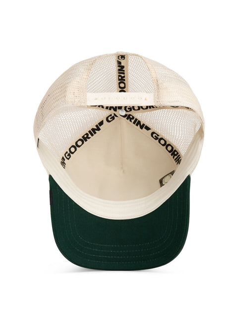 Goorin Bros Bulletproof TruckerCap