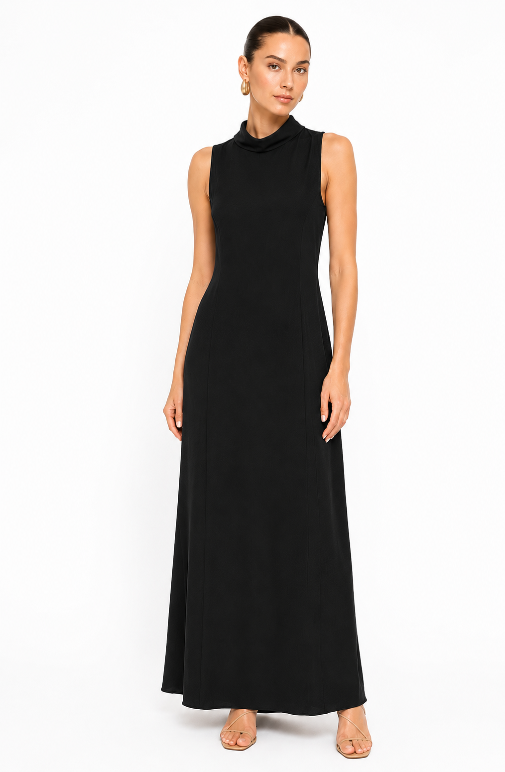 Midnight Grace Dress