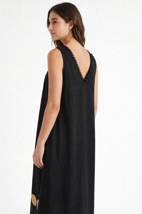 Dress With Tulips