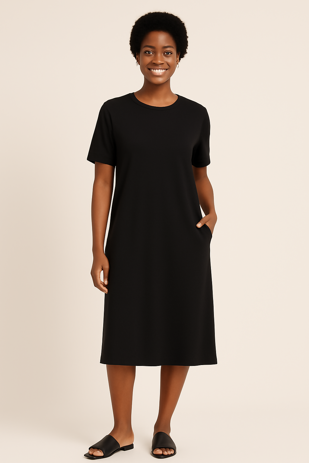 MY PEANUT Kana Jersey Dress