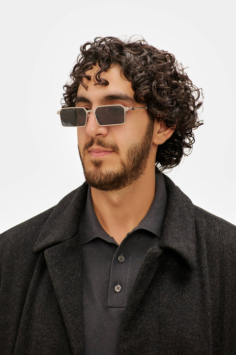 By Layla Saleh Carbon Sunglasses