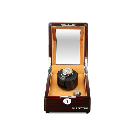 Collector 1 Ebony – Watch Winder