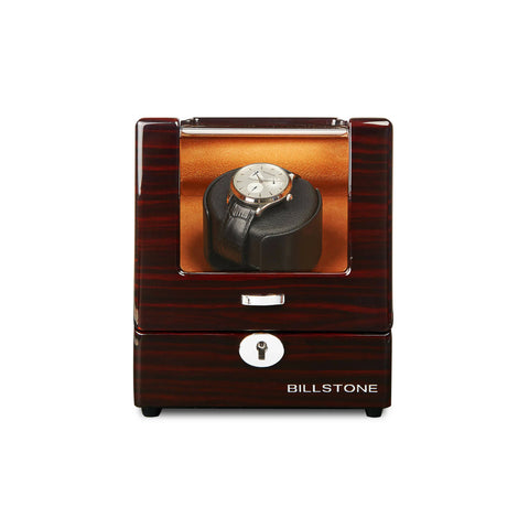 Collector 1 Ebony – Watch Winder