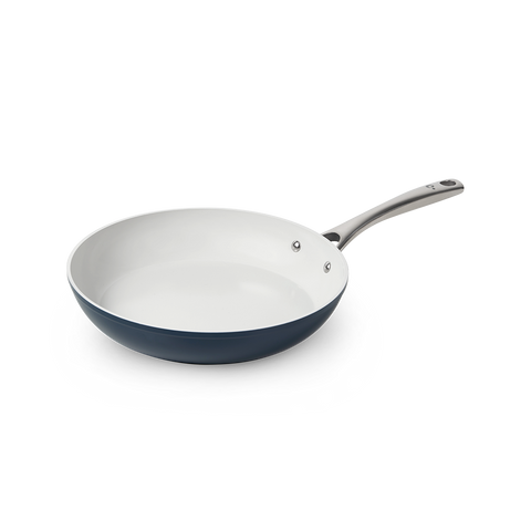 Cosmo Fry Pan 24cm - Navy