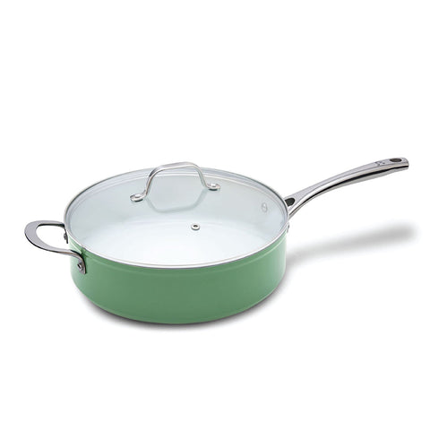 Saute Pan 2.0 - Green Bean