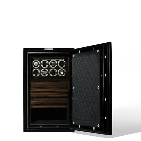 Reserve Safe Medium Type A – 8 Watch Winders