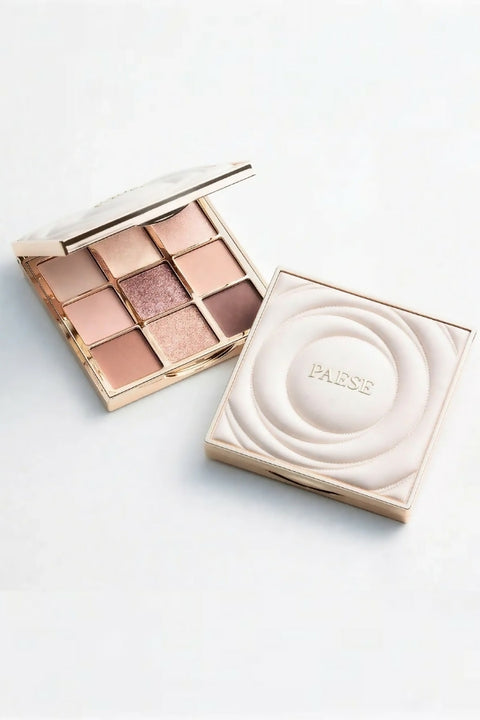 Paese Selfglow Nude Eyeshadow Palette
