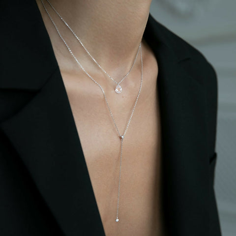 Necklace Tear