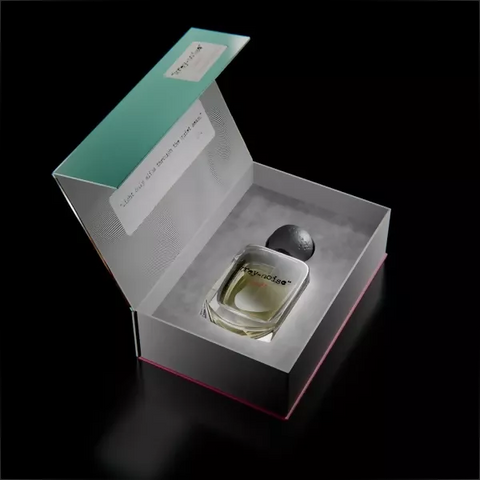 House of 1984 Grey Noise EDP