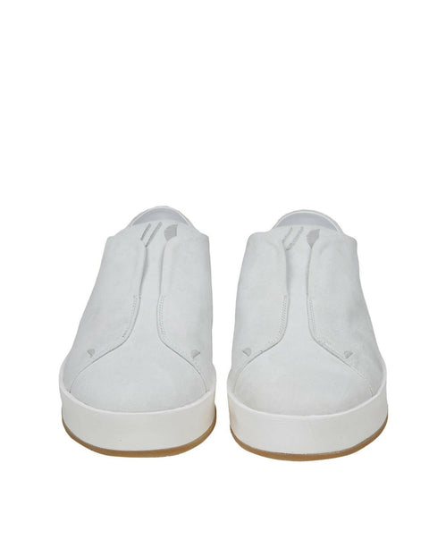 Terra Suede Sneakers in Ice