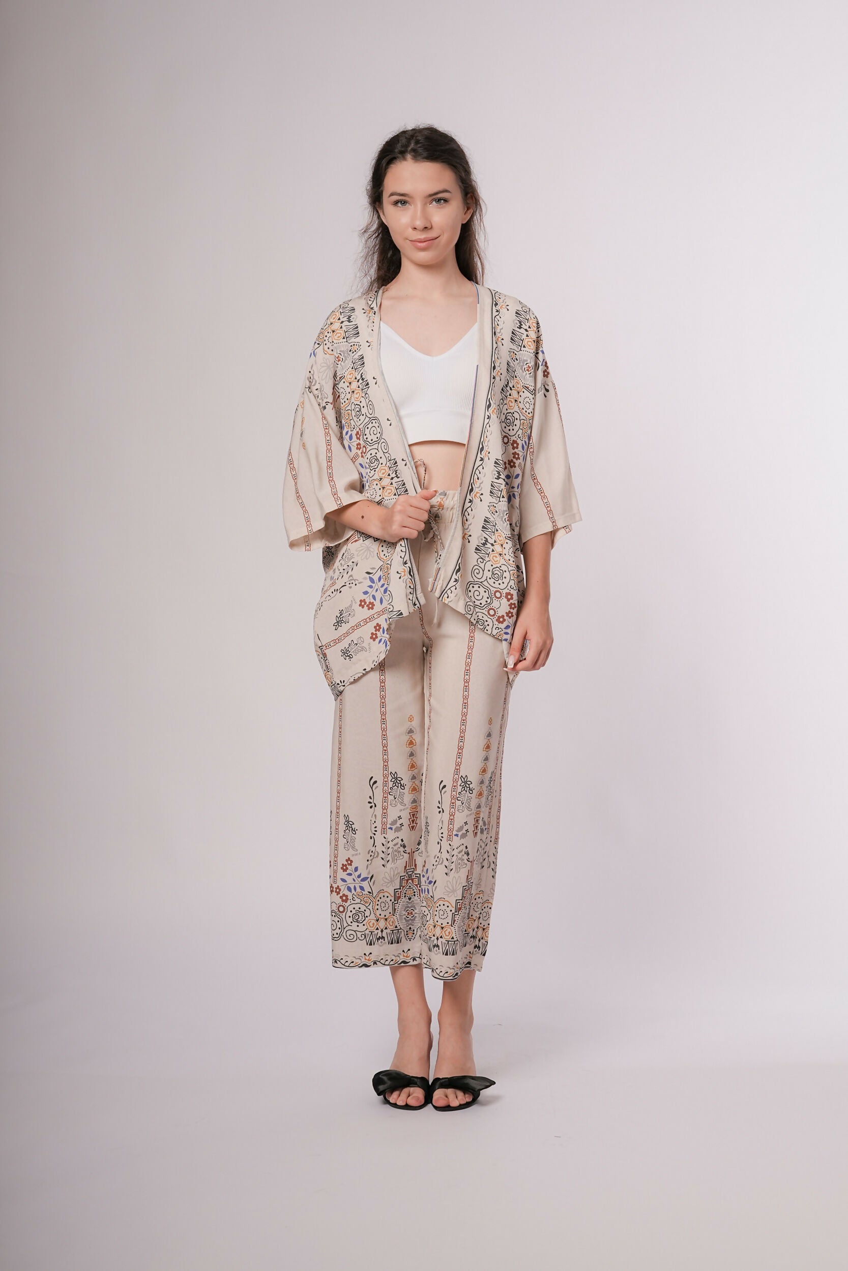 CIRALI ETHNIC CO-ORD