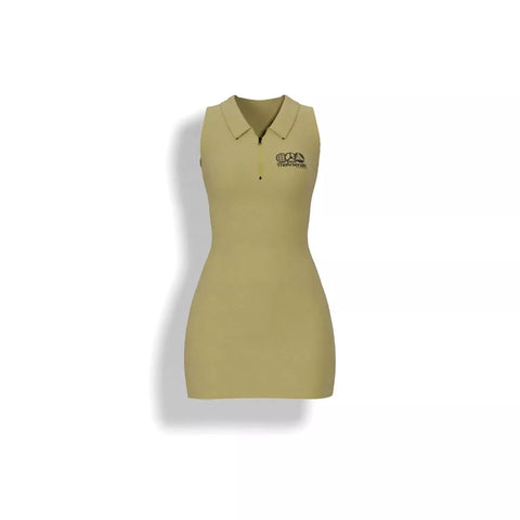 Technical Machines TA Dress Beige
