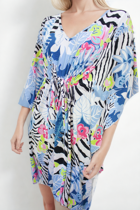 Azul Kaftan