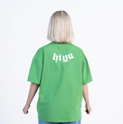 Hiya Glam Portrait oversized T-shirt