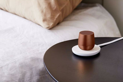 LEXON MINO + - SPEAKER - BRONZE