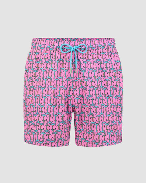 Anchor Away Swim Shorts