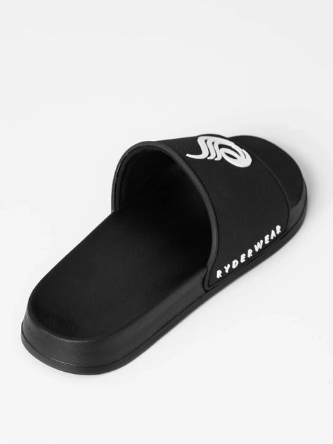 Ryderwear Slide Black UNISEX