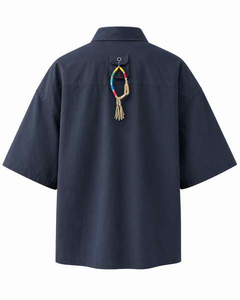 Bergen Shirt Black