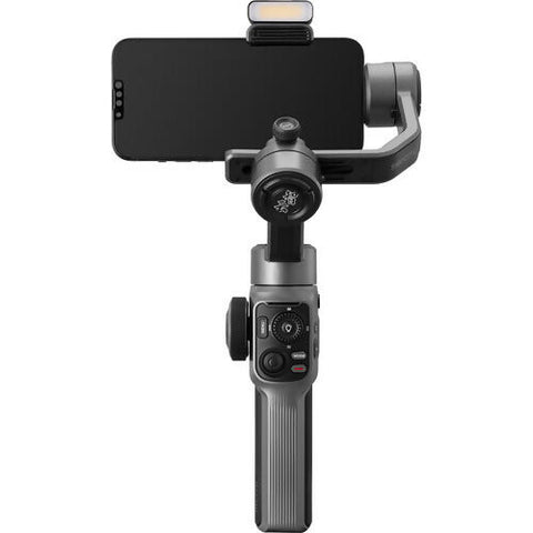 مثبت الهاتف الذكي ZHIYUN SMOOTH 5S GIMBAL 3-AXIS (رمادي) 