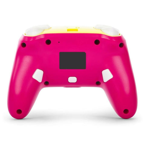 Power A Enhanced NSW Vibrant Pikachu Wireless Controller