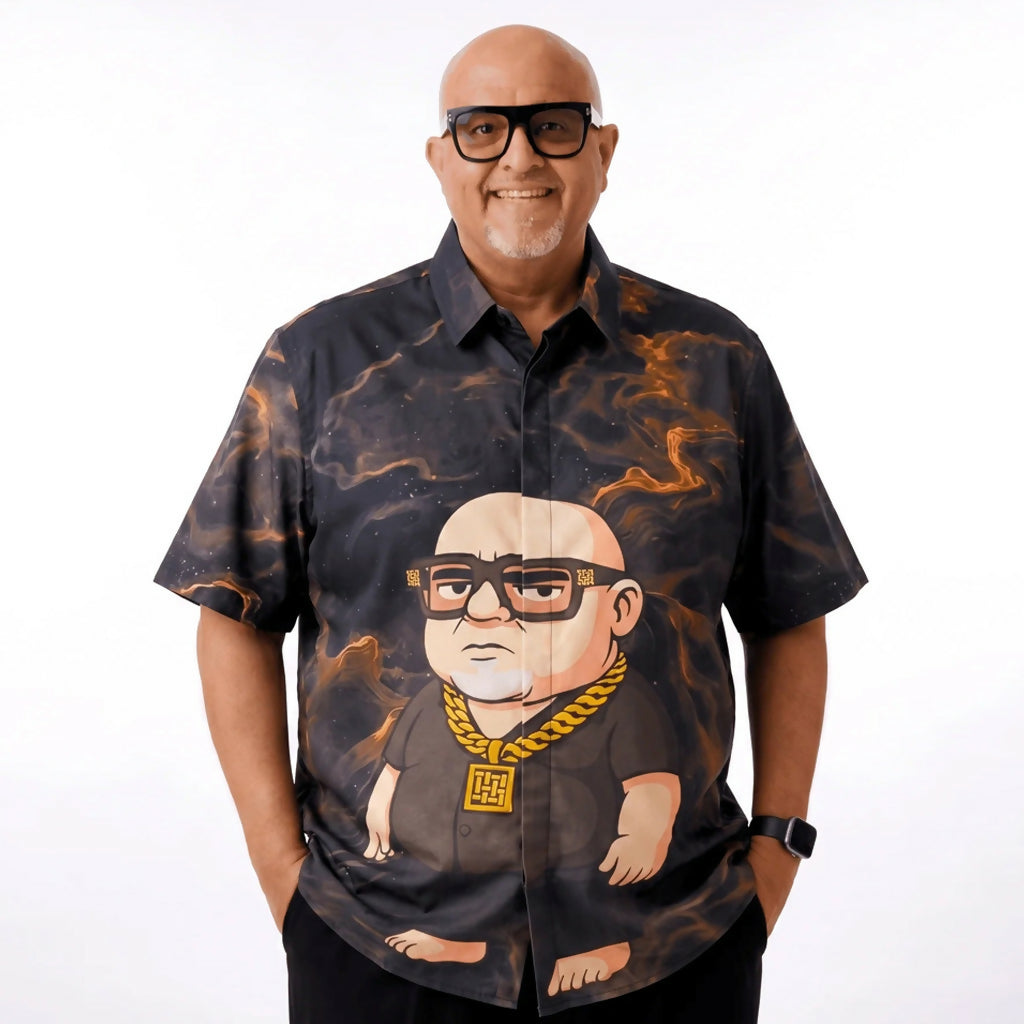 Big Boyz Shirt- Short Sleeve