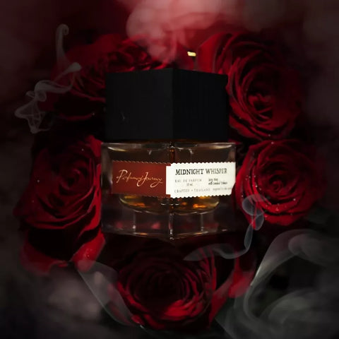 PERFUMERS JOURNEY MIDNIGHT WHISPER EDP