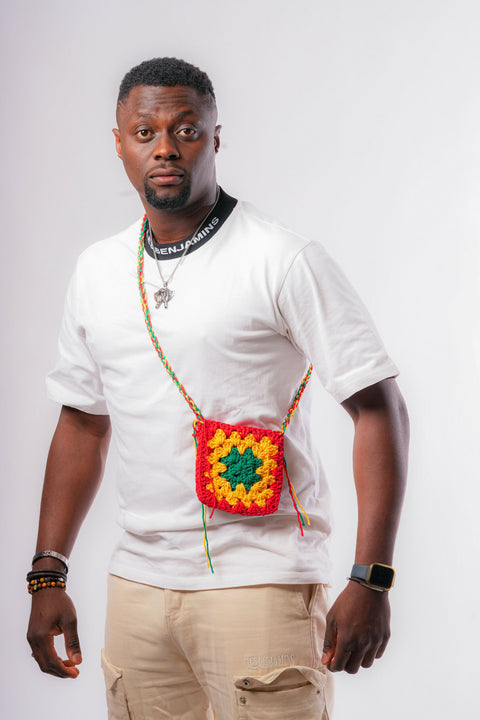 Roots mini pouch