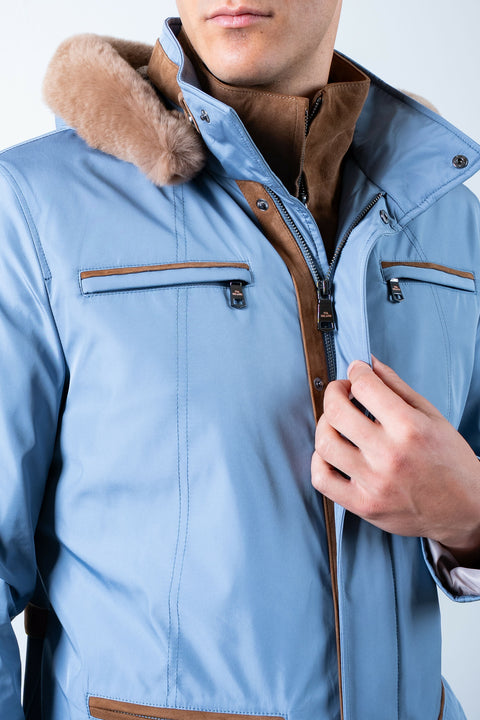 Travel Jacket 901-SBL